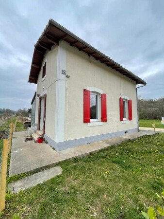 Tiny house 2 chambres, avec jardin
