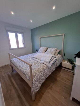 Appartement 2 chambres, avec wifi