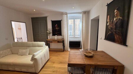 Appartement 1 chambre, avec climatisation