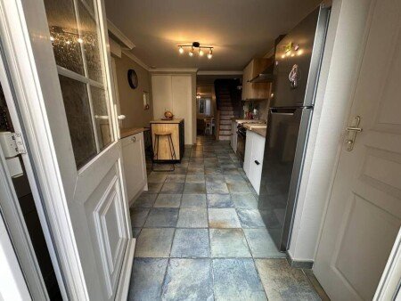 Maison de campagne 2 chambres, avec climatisation