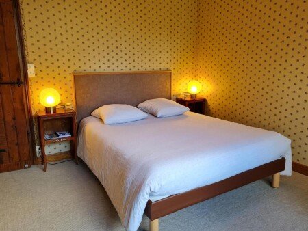 Bed and breakfast 1 chambre, avec parking