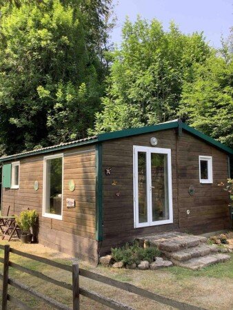 Maison 2 chambres, avec jardin