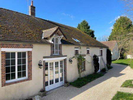 Appartement 2 voyageurs, avec jardin