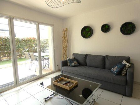 Appartement 1 chambre, avec wifi