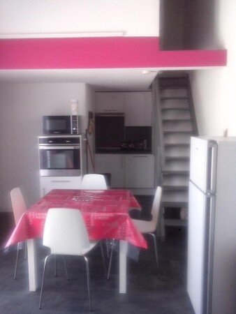 Maison 2 chambres, avec climatisation