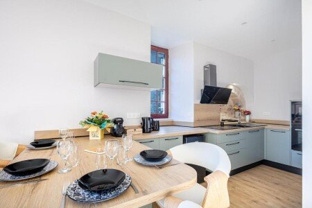 Gîte 1 chambre, avec wifi