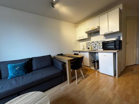 Appartement 1 chambre, avec wifi