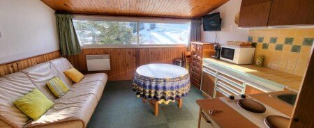 Studio confortable, 1 chambre, avec piscine