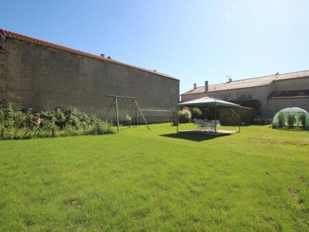 Maison design, 3 chambres, avec wifi