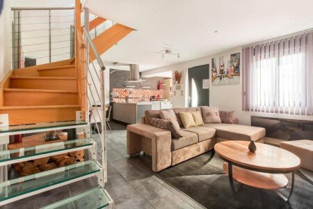 Maison 1 chambre, avec wifi