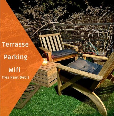 Appartement 1 chambre, avec climatisation