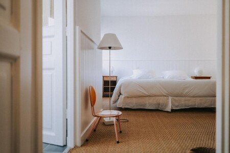 Rivage, Chambres et Table