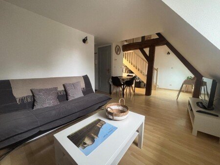 Appartement 1 chambre, avec wifi