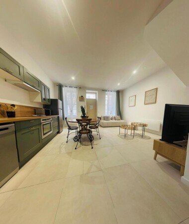 Casa 2 camere, con wifi