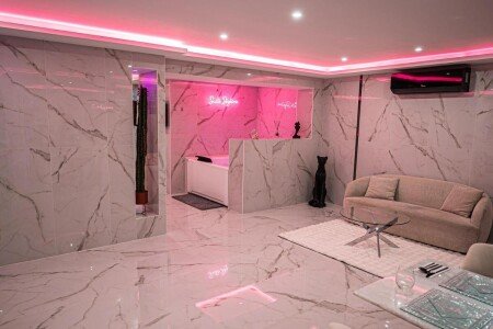 Appartement 1 chambre, avec climatisation