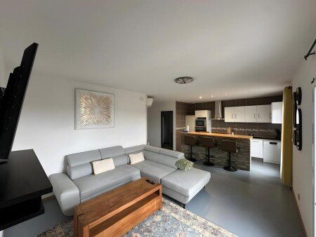 Gîte 2 chambres, avec climatisation