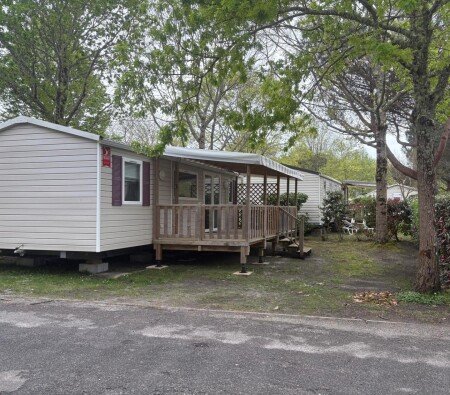 Appart'Hotel 3 chambres, avec jacuzzi