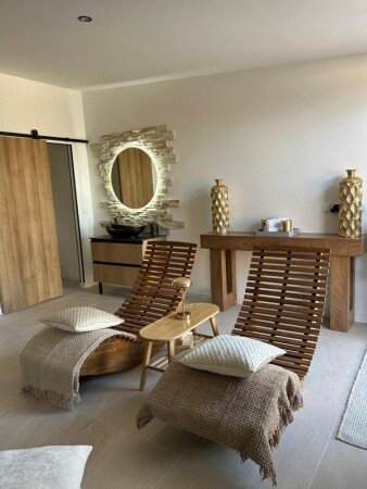 Apartamento 1 habitación, con jacuzzi