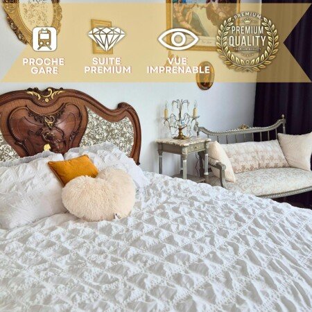 Apartment 1 bedroom, with air conditioning