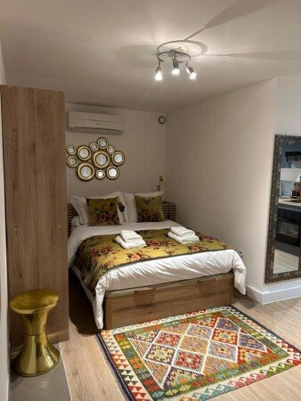 Appartement 1 chambre, avec climatisation