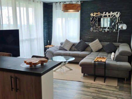 Appartement 3 chambres, avec wifi