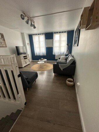 Maison 1 chambre, avec wifi