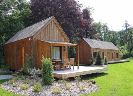 Bed and breakfast 4 Gäste, mit Garten