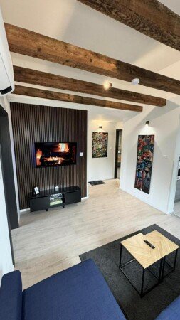 Gîte 2 chambres, avec climatisation