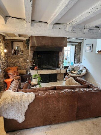 Maison 1 chambre, avec wifi