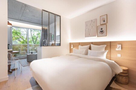 Babel Community Hôtel Lille - Villeneuve d'Ascq