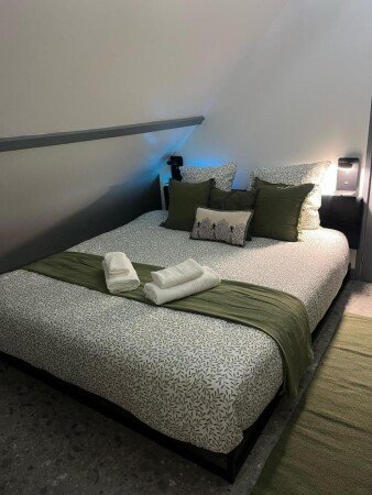 Appartement 1 chambre, avec jacuzzi