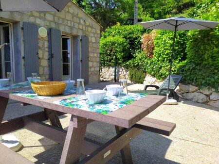 Maison 6 voyageurs, avec wifi