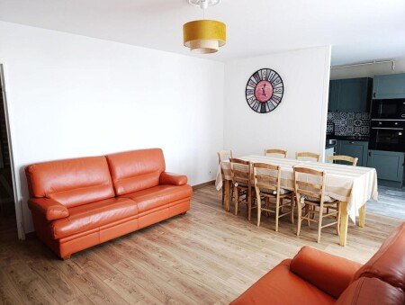 Appartement 1 chambre, avec wifi