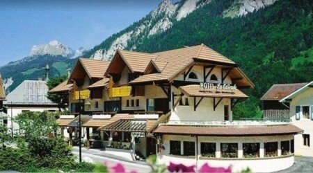 Studio 1 chambre, avec parking