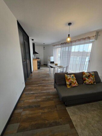 Appartement 1 chambre, avec wifi