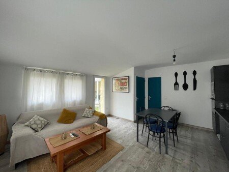 Appartement 1 chambre, avec wifi