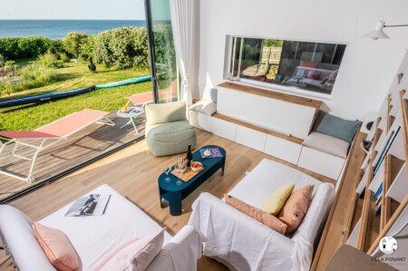 Villa 3 chambres, avec piscine