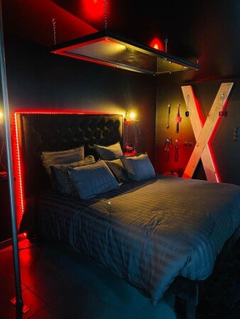 Maison 1 chambre, avec jacuzzi