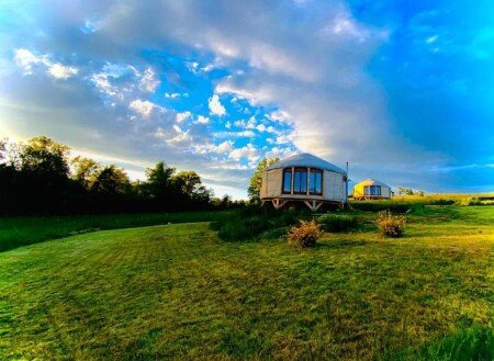 Hébergement insolite 1 chambre, avec parking