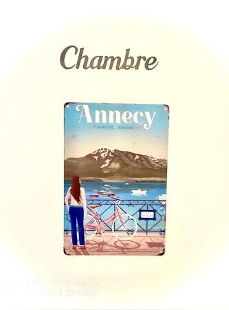 Bed and breakfast 1 chambre, avec wifi