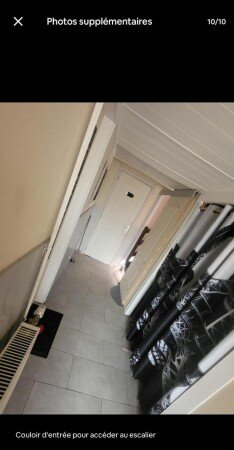 Studio 1 chambre, avec climatisation