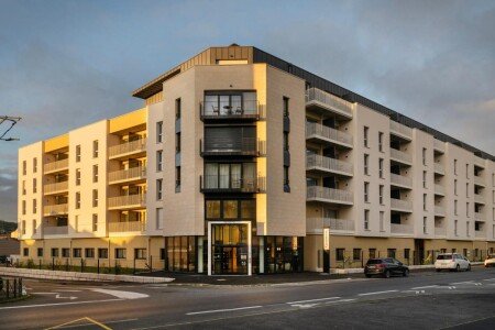 Appart'Hotel 3 voyageurs, avec piscine