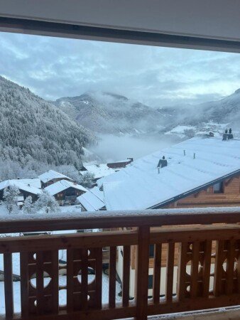 Appartement 3 chambres, avec wifi