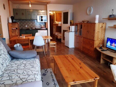 Gîte 1 chambre, avec parking