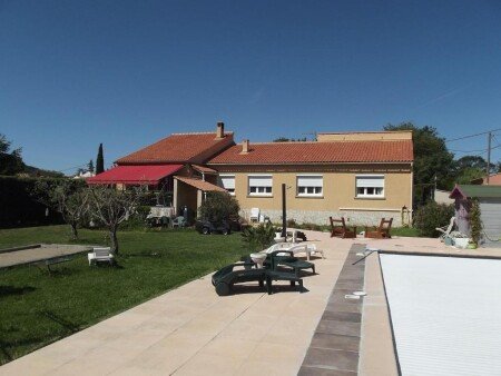Appartement 1 chambre, avec piscine