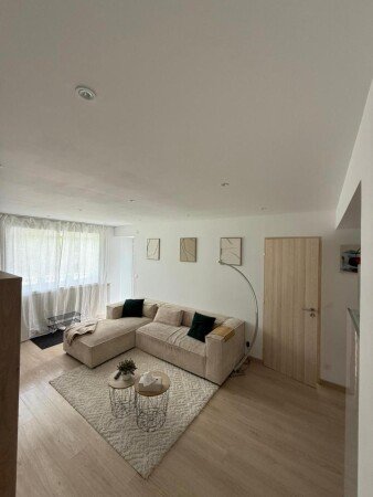 Appartement 1 chambre, avec jacuzzi