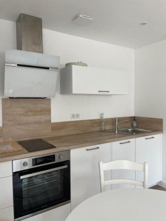 Bed and breakfast 1 chambre, avec jardin