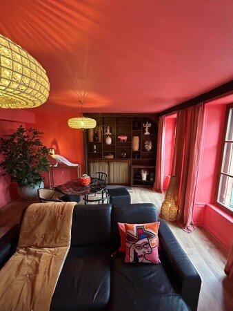 Appartement 1 chambre, avec wifi