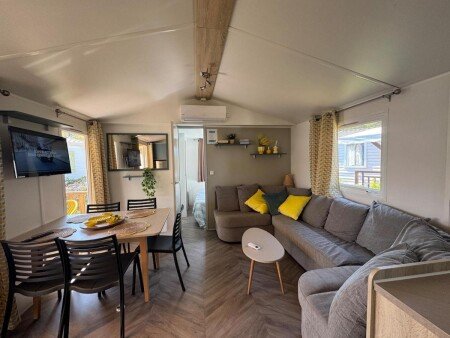 Maison 3 chambres, avec jacuzzi