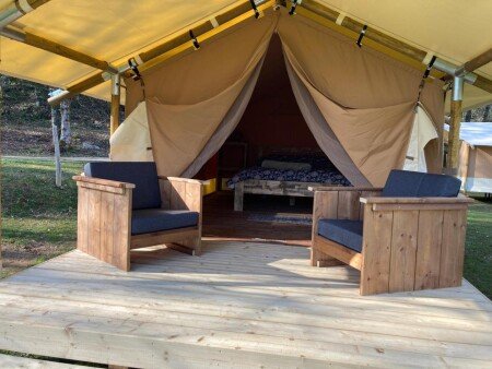 Hébergement insolite 1 chambre, avec parking